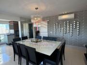 Apartamento Jardim Analia Franco Suítes 180m² 4 vagas