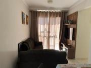 Apartamento Jardim Augusta Residencial Citta di Roma 2...