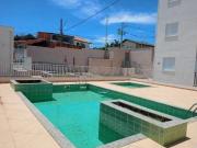 Apartamento Jardim Colonial 54,77m² 2 Dormitórios com sacada