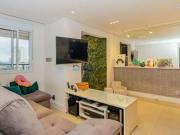 Apartamento Jardim da Gloria com 72m², 1 vaga