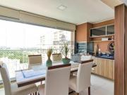 Apartamento Jardim das Industrias Residencial Splendor...