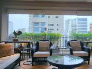 Apartamento Jardim Europa 3 Suítes 406m²