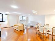 Apartamento JARDIM EUROPA Ilhas Gregas Área Útil: 144,22 m²