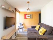 Apartamento Jardim Felicidade 47M², 2 Dorms, 1 Vaga,...