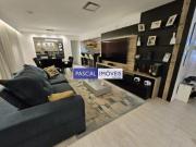 Apartamento Jardim Marajoara 3 suítes 2 vagas