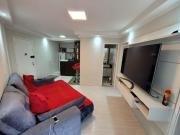 Apartamento, Jardim Monte Alegre, Taboão da Serra, SP
