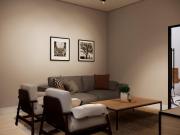APARTAMENTO JARDIM NOÊMIA