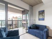 APARTAMENTO JARDIM PAULISTA 01 DORMITÓRIOS SEM VAGA