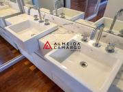 Apartamento Jardim Paulista 110m² 1 dormitório 1 suíte 5...