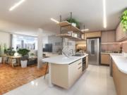 Apartamento Jardim Paulista 3 Dormitórios 134m²