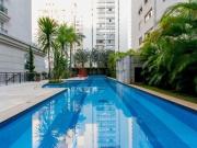 Apartamento Jardim Paulista 4 dormitórios Suítes e Varanda