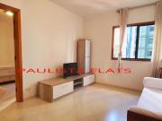 Apartamento com 1 quarto a venda no Jardim Paulista