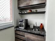 Apartamento Jardim Pedroso, 2 Dormitórios, 1 Vaga, 60m²