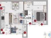 Apartamento, Jardim Santa Helena, Suzano, SP