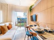 Apartamento, Jardim Ubirajara zona Sul, São Paulo, SP