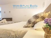 Apartamento Jardines de Murillo Centro Sevilla