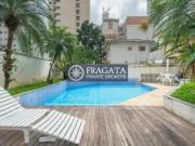 Apartamento Jardins 3 dorm, 1 suÃtes, 2 vagas, 160 m2...