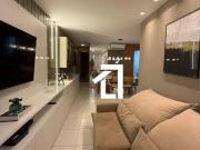 Apartamento | Jatiúca | 84m² | 2 Quartos 1 Suíte +...