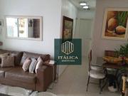 Apartamento Jd São Caetano 02 dorms 01 suíte sala com...