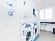 Apartamento JK com 1 quarto e 24m² para alugar em Centro...