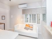 Apartamento JK com 1 quarto e 26m² para alugar em Boa...