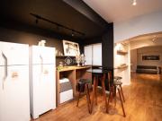 Apartamento JK com 1 quarto e 30m² para alugar em Centro...