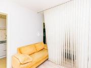 Apartamento JK com 1 quarto e 30m² para alugar em Jardim...