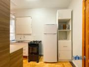 Apartamento JK mobiliado
