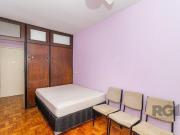 Apartamento JK no Centro Desocupado MOBILIADO
