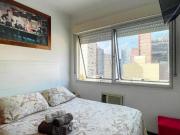 Apartamento JK no Centro Histórico com Vaga de Garagem