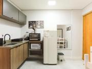 Apartamento JK reformado e mobiliado na Cidade Baixa