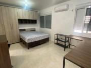 APARTAMENTO JK REFORMADO E MOBILIIADO