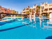 Apartamento junto a la playa en Hacienda del Sol,...