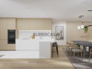 Apartamento T4 com ampla varanda e vista para a Foz do Douro