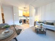 Apartamento junto ao mar 66m² Chafé