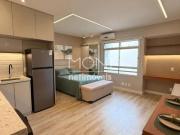 Apartamento/ Kit Nascente edifício Master Place