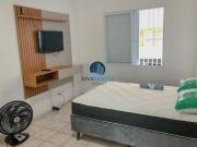 Apartamento kit net em Santos na Ponta da Praia