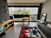 Apartamento Kitchenette/Studio Edifício VN Higienópolis,...