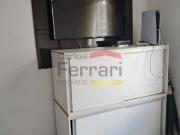 Apartamento Kitnet, 01 dormitório, sem vaga