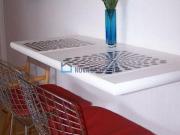 Apartamento kitnet andar alto em Mirandopolis