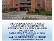 APARTAMENTO LA FINCA MADRID