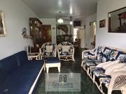 Apartamento lado praia, 3 dormitÃ³rios sendo 1 suÃte +...