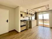 Apartamento, Lagoa Seca, Santa Bárbara D&apos oeste, SP