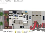 APARTAMENTO LANÇAMENTO 2 DORMITÓRIOS, SENDO 1 SUÍTE, 1...