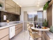 Apartamento lançamento à venda na Aviação em Praia Grande SP