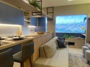 Apartamento Lançamento com 2 Quarto, sendo 1 Suíte à...