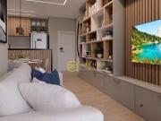 Apartamento Lançamento com 3 Quartos, sendo 1 Suíte à...