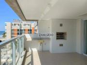 Apartamento lançamento, vista mar, 3 suítes à venda, 135...