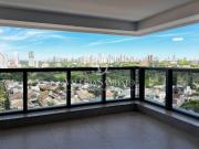 Apartamento LANDSCAPE A. YOSHII 211m2 Av Guedner