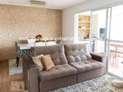 Apartamento Lauzane Paulista mobiliado 110m² 2 vagas...